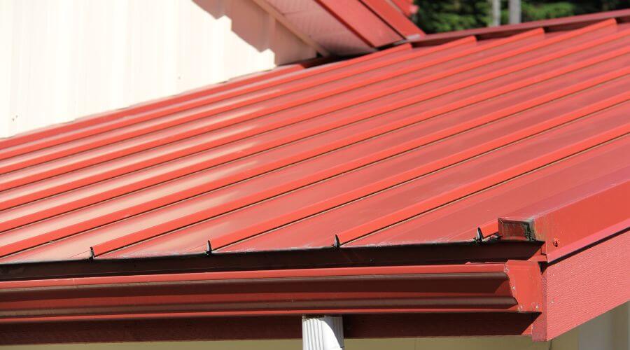 Industrial Roof Repair in North Evans, NY